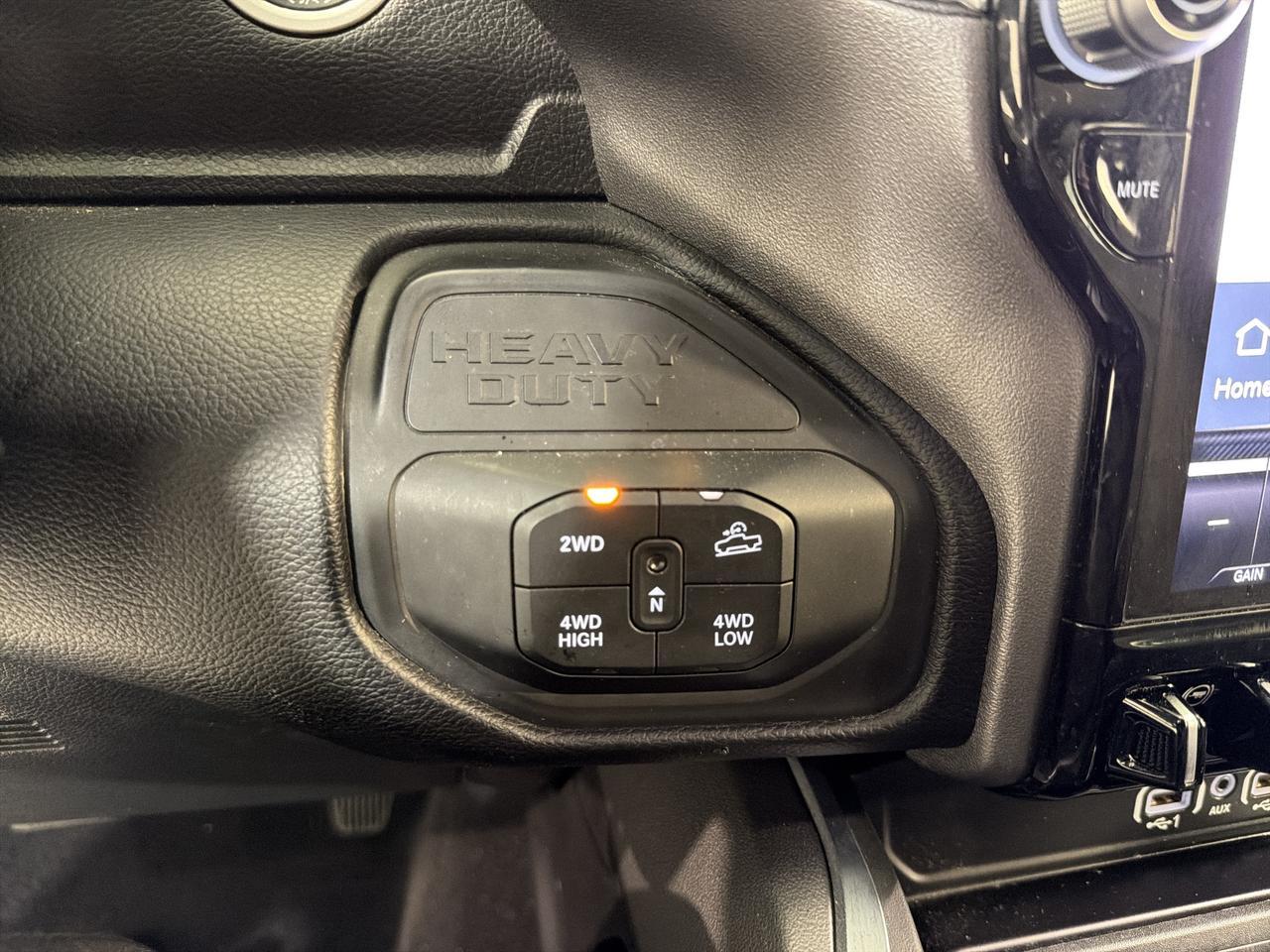 2026 Ram 2500 Laramie San Antonio TX