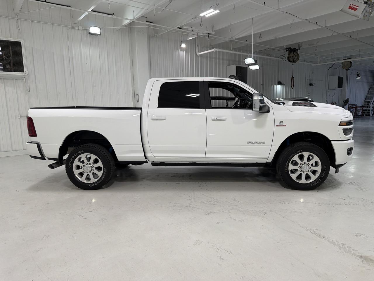 2026 Ram 2500 Laramie San Antonio TX