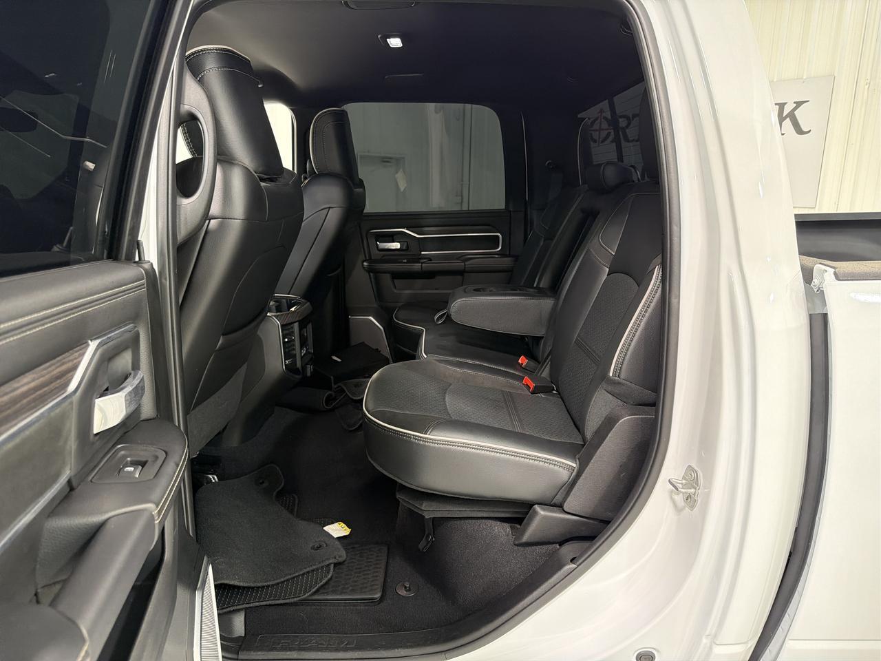 2026 Ram 2500 Laramie San Antonio TX