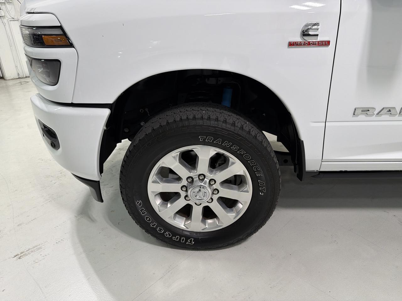 2026 Ram 2500 Laramie San Antonio TX