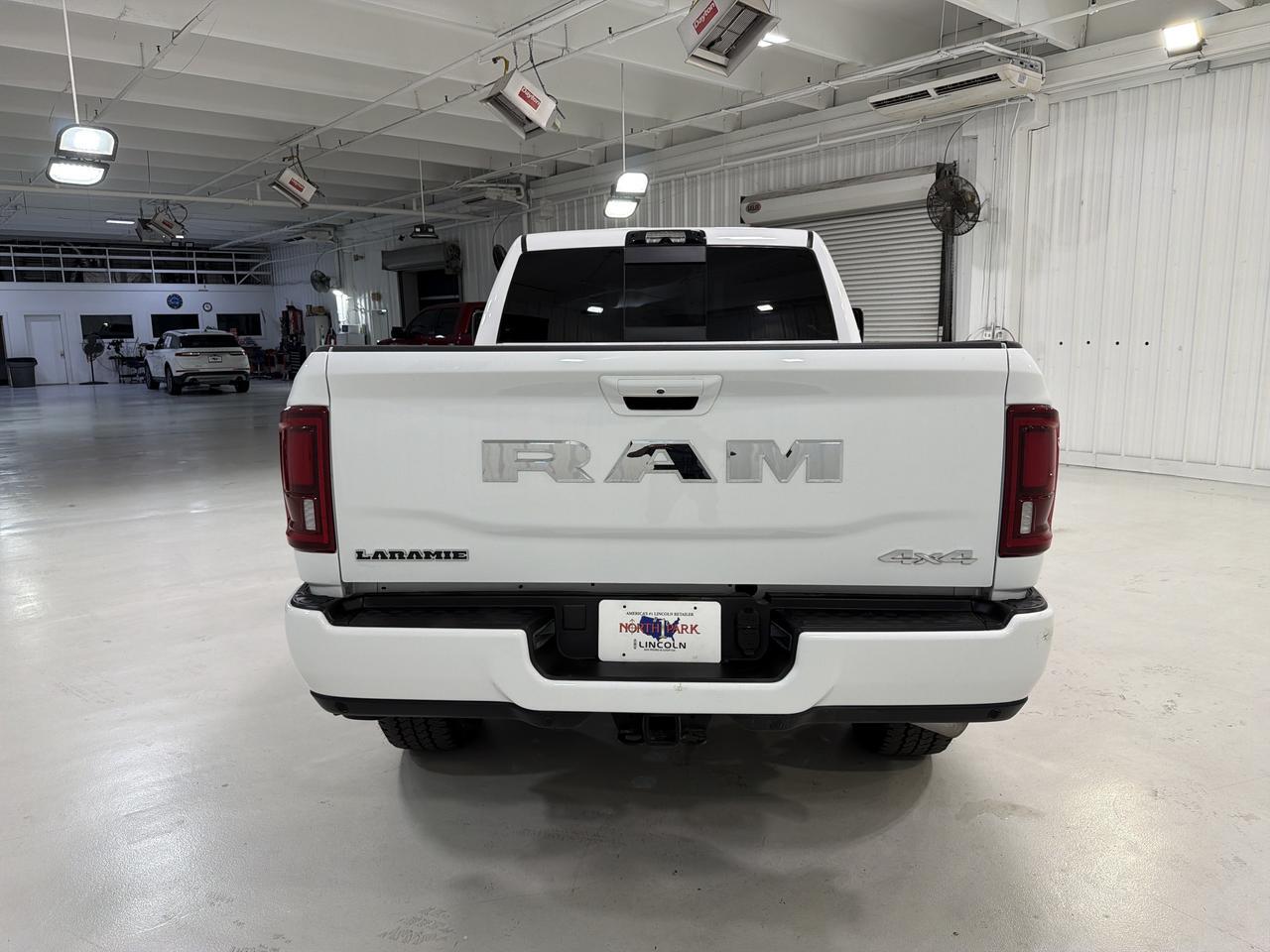 2026 Ram 2500 Laramie San Antonio TX