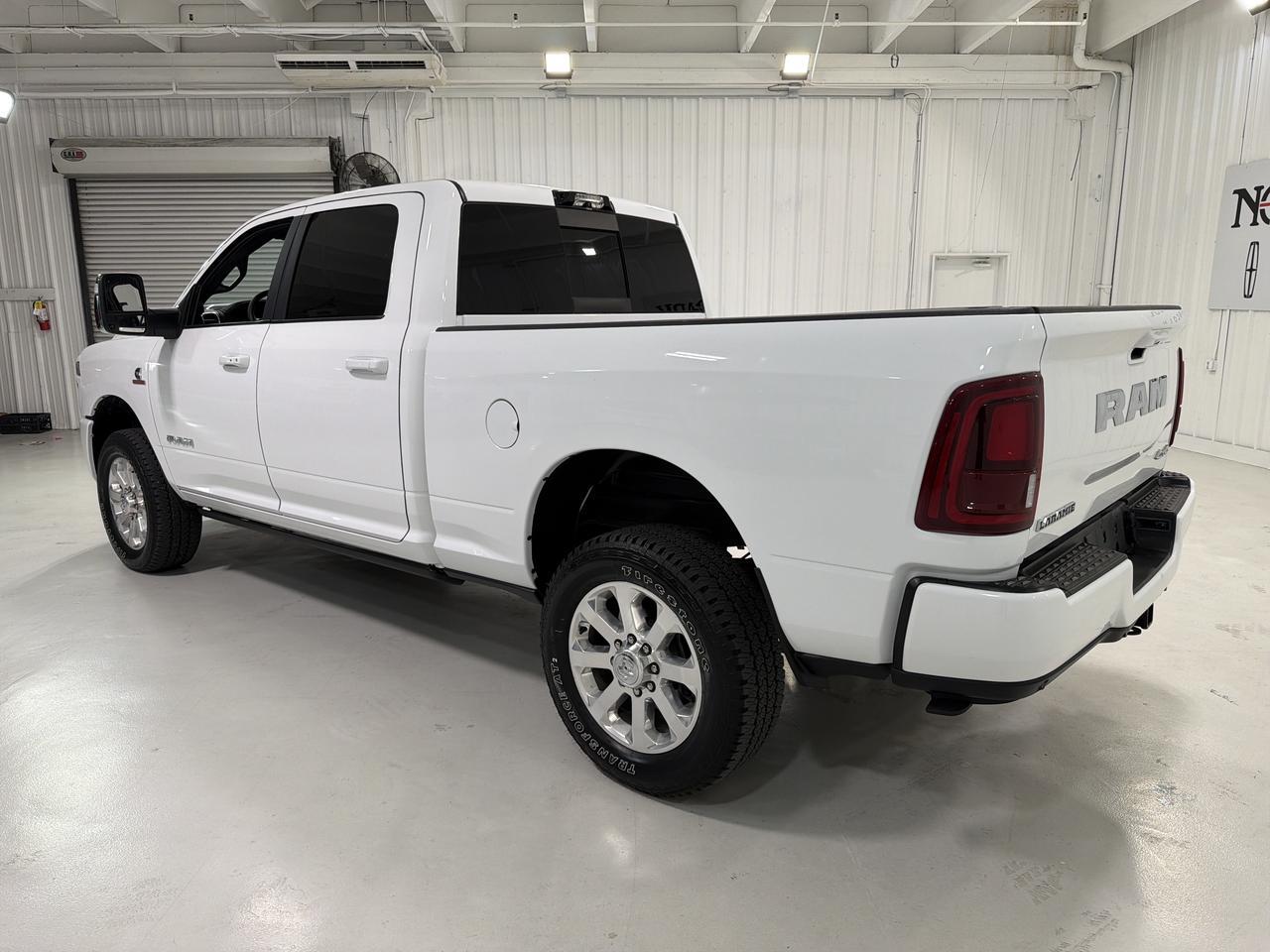 2026 Ram 2500 Laramie San Antonio TX