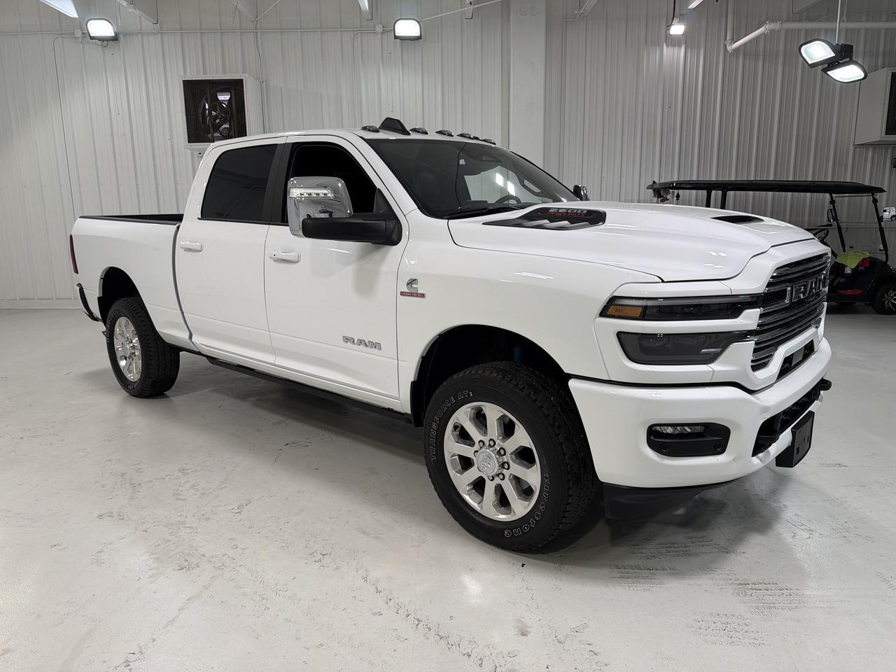 2026 Ram 2500 Laramie San Antonio TX