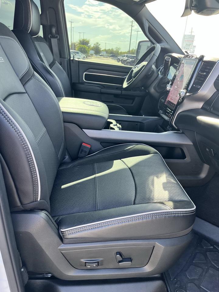 2026 Ram 2500 Laramie Castroville TX