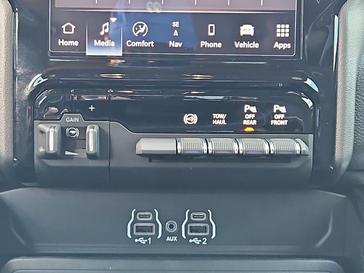 2026 Ram 2500 Laramie Castroville TX