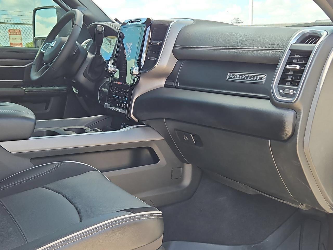 2026 Ram 2500 Laramie Castroville TX