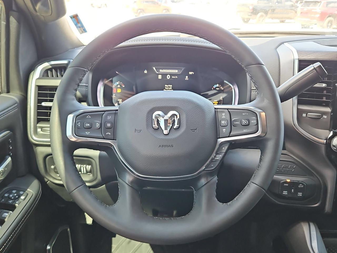 2026 Ram 2500 Laramie Castroville TX