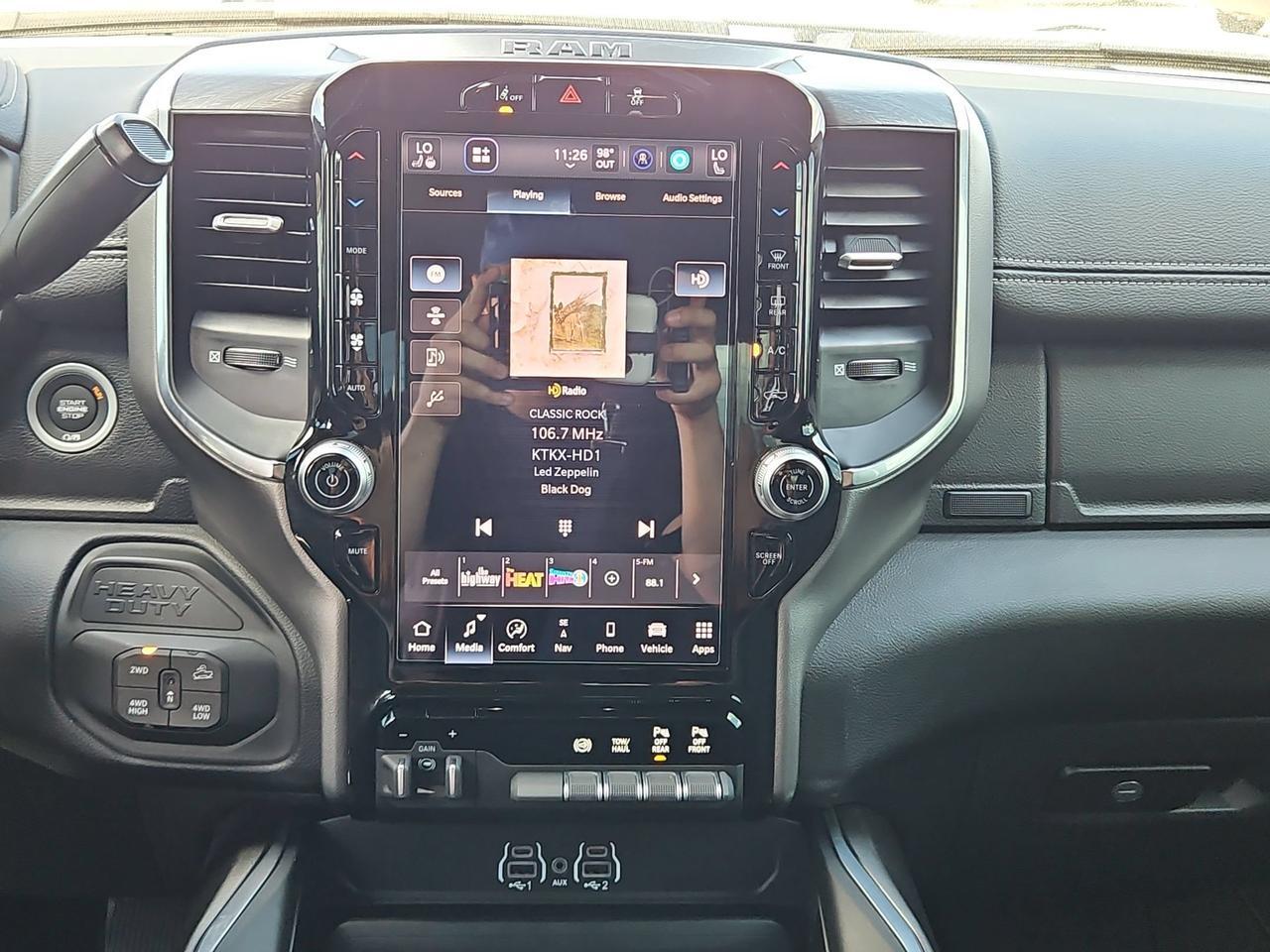 2026 Ram 2500 Laramie Castroville TX