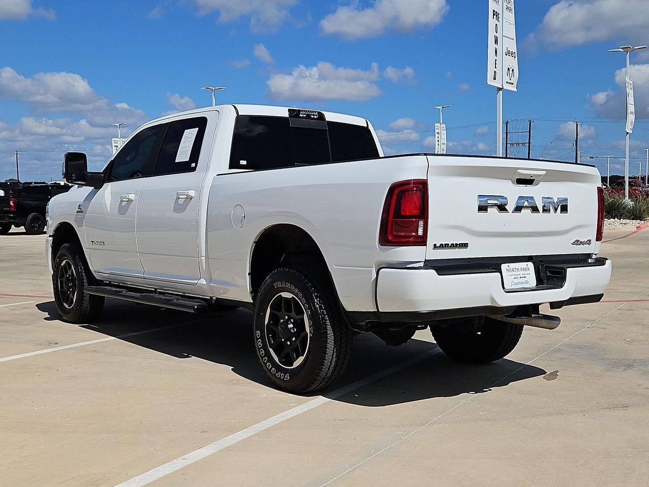 2026 Ram 2500 Laramie Castroville TX