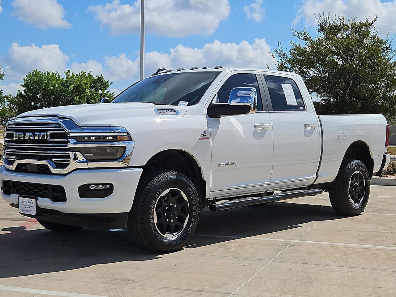 2026 Ram 2500 Laramie Castroville TX