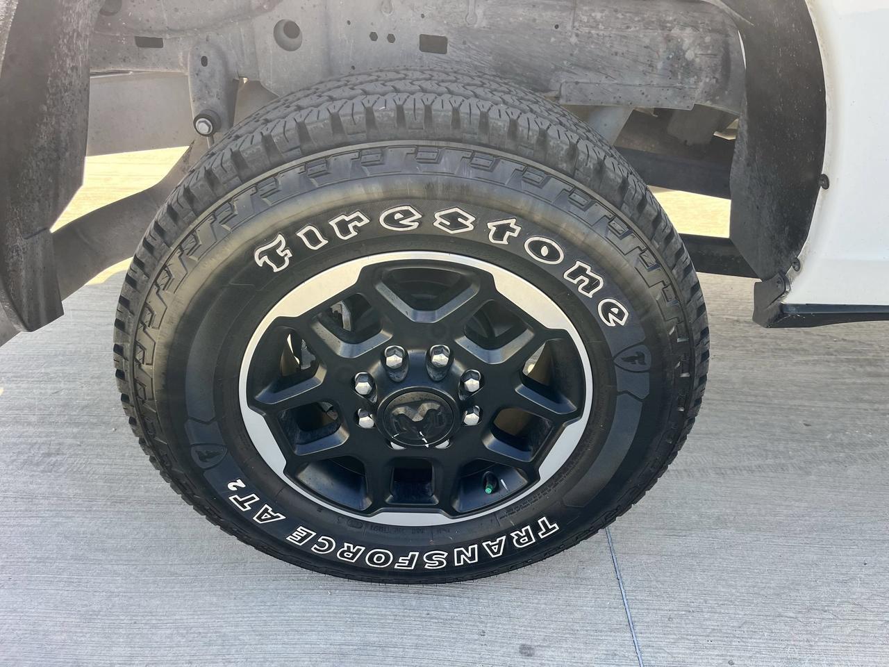2026 Ram 2500 Laramie Castroville TX