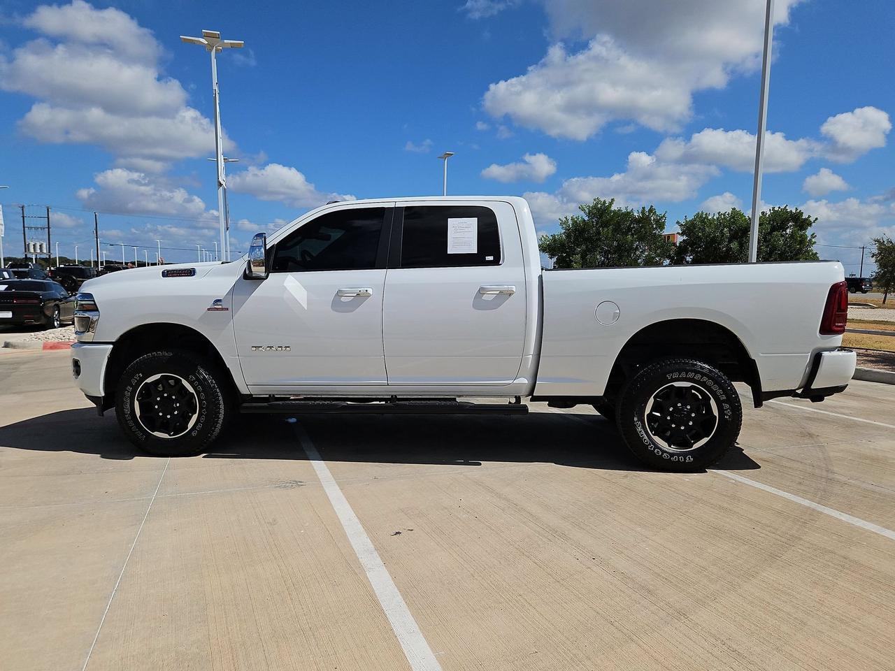 2026 Ram 2500 Laramie Castroville TX