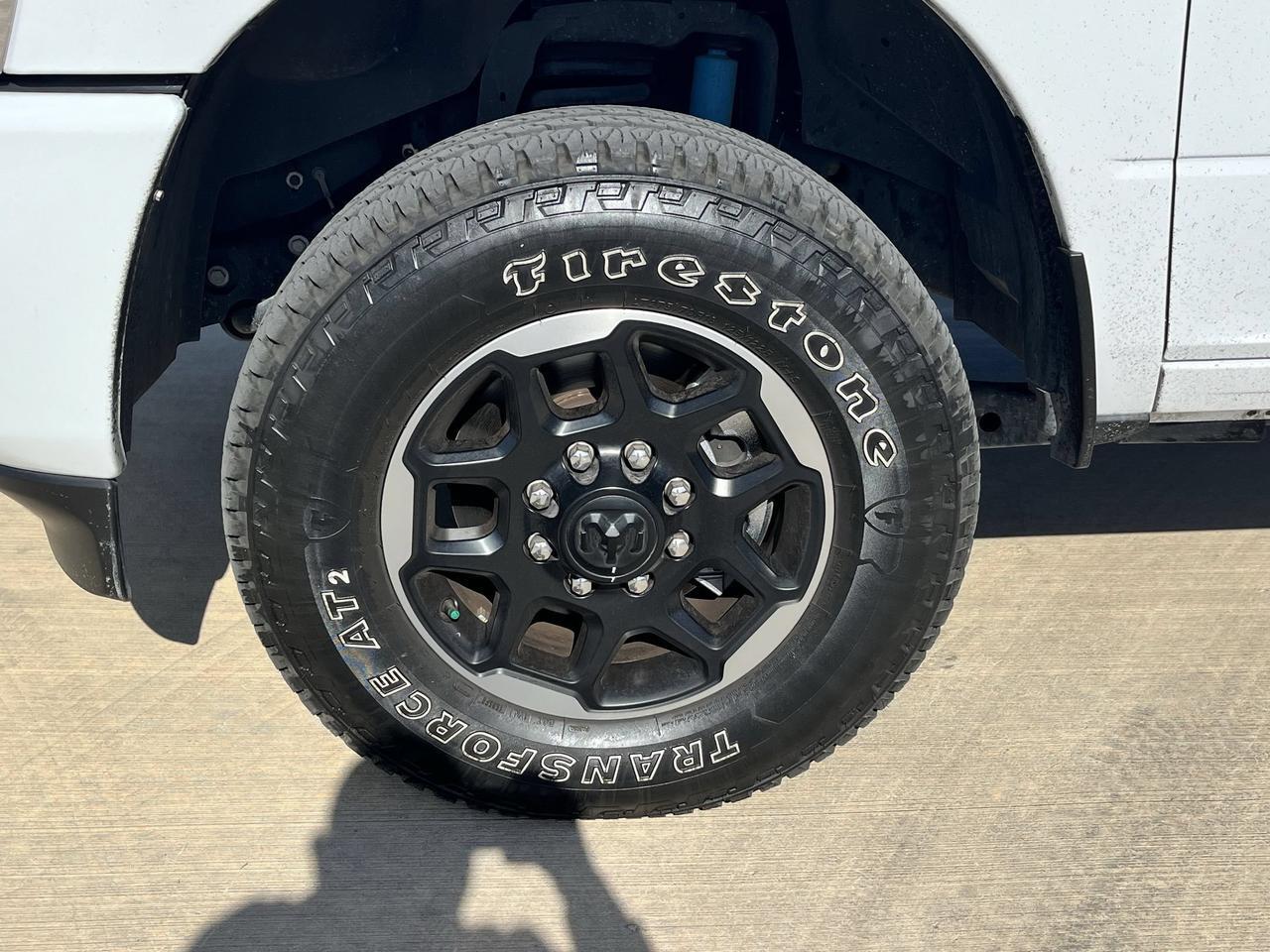2026 Ram 2500 Laramie Castroville TX