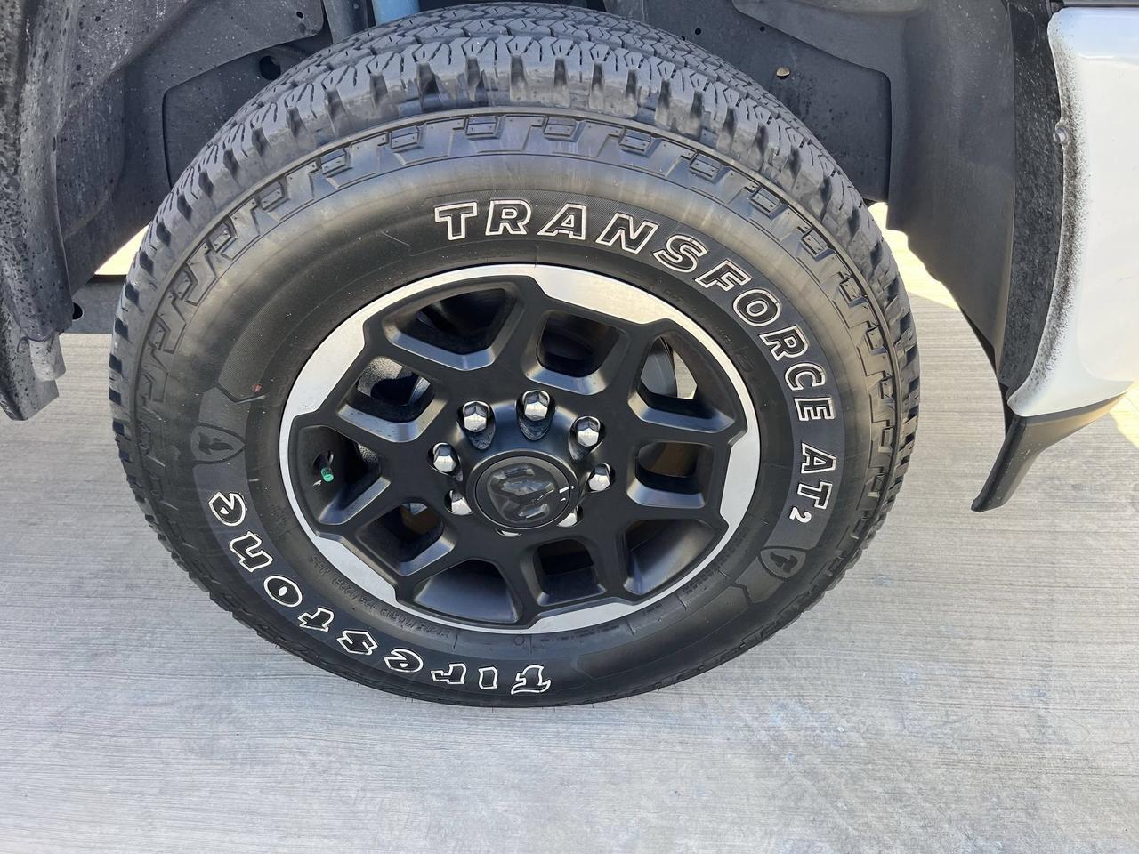2026 Ram 2500 Laramie Castroville TX