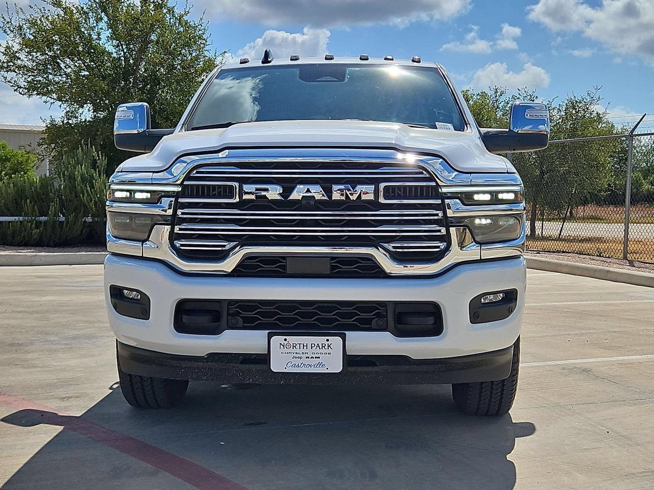 2026 Ram 2500 Laramie Castroville TX
