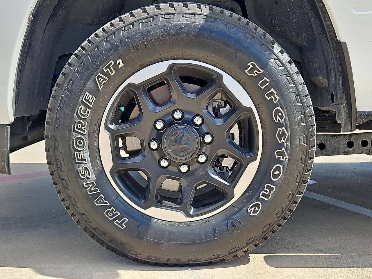 2026 Ram 2500 Laramie Castroville TX