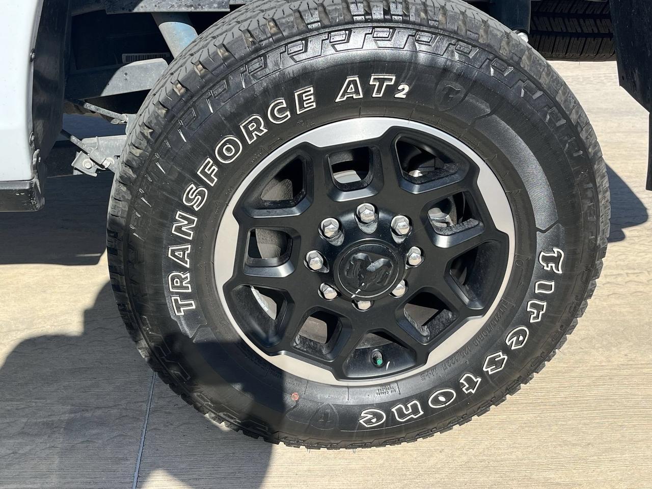 2026 Ram 2500 Laramie Castroville TX