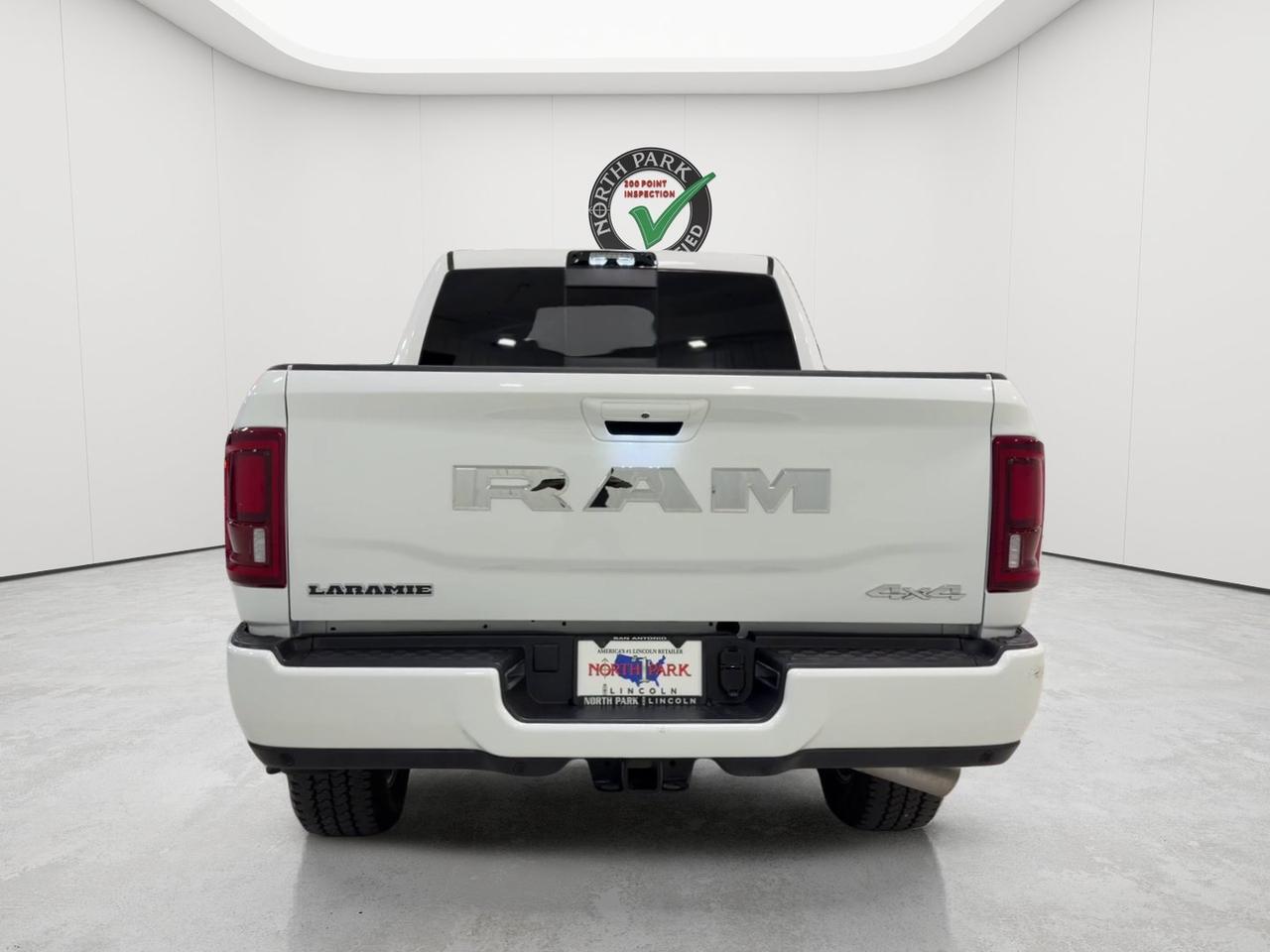 2026 Ram 2500 Laramie Sport Crew Cab San Antonio TX
