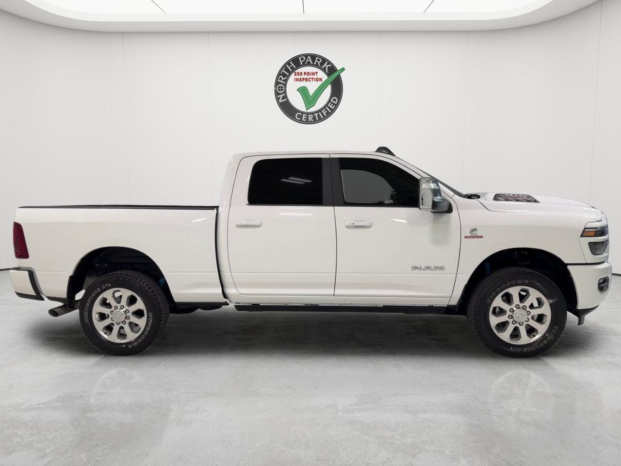 2026 Ram 2500 Laramie Sport Crew Cab San Antonio TX