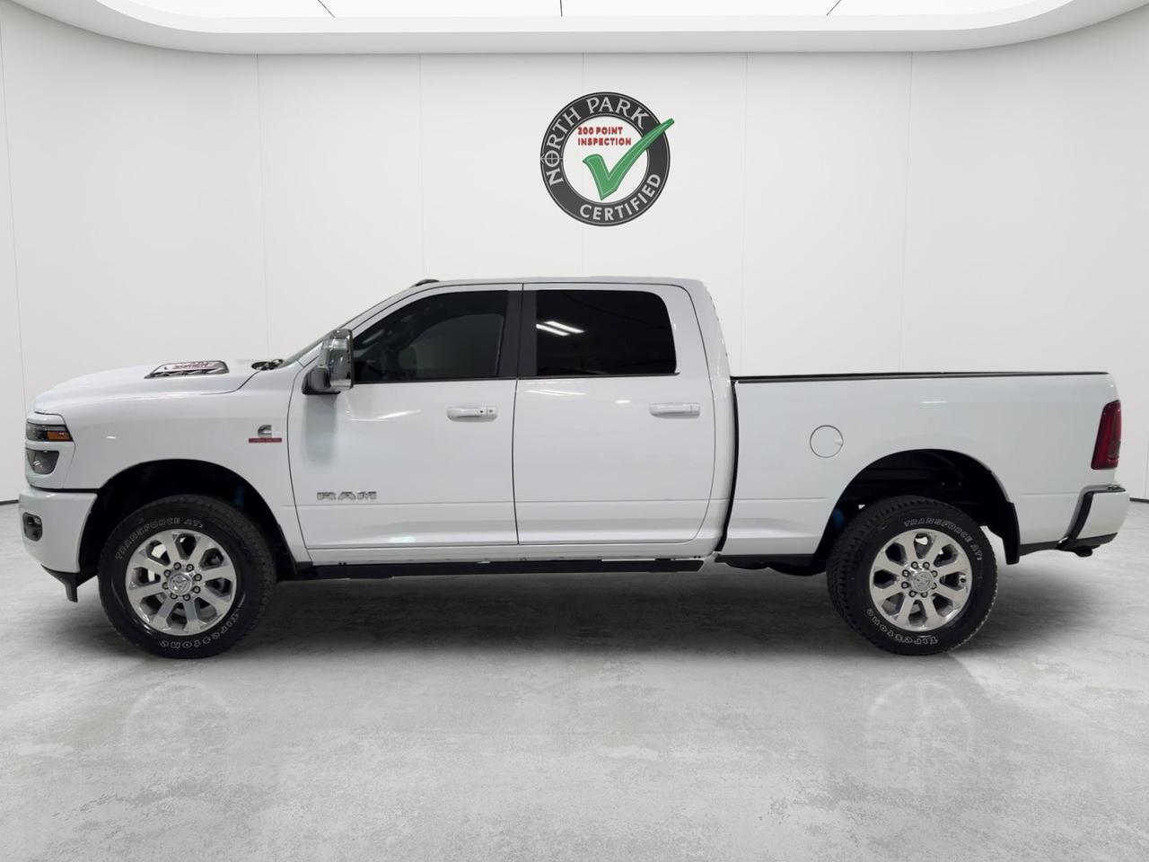 2026 Ram 2500 Laramie Sport Crew Cab San Antonio TX