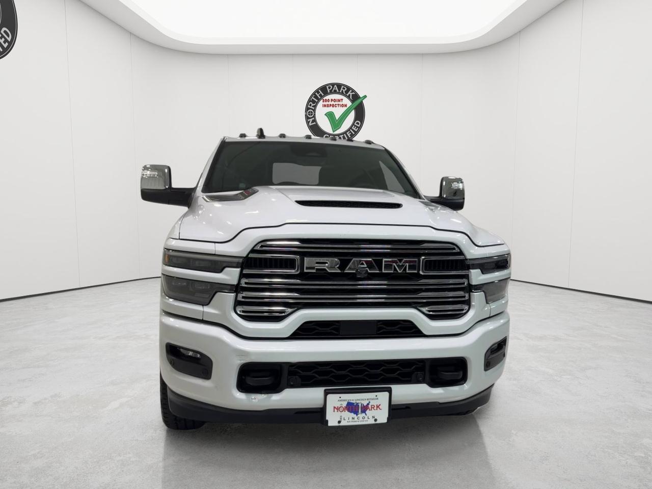 2026 Ram 2500 Laramie Sport Crew Cab San Antonio TX