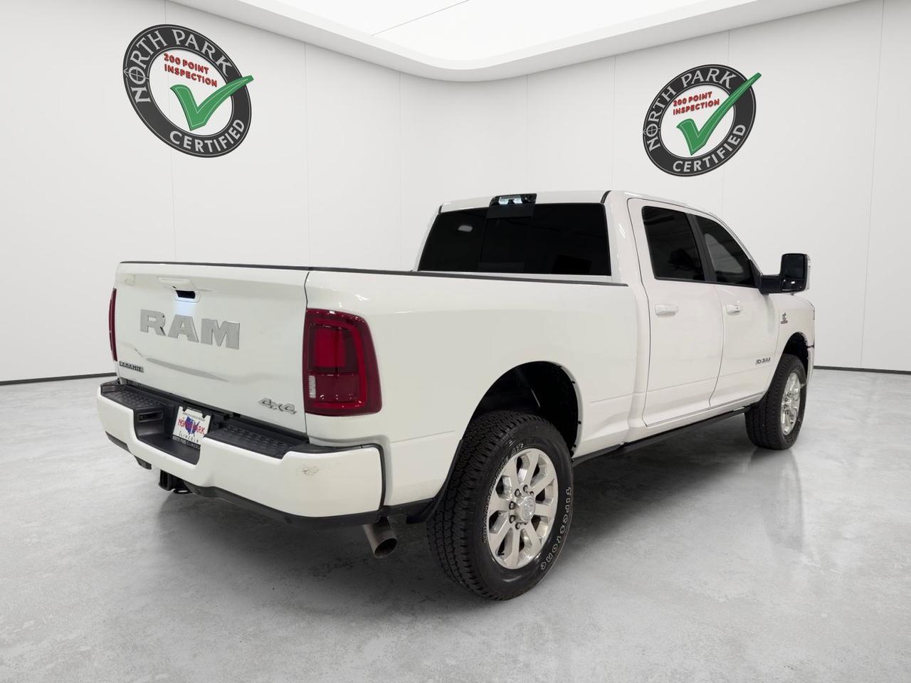2026 Ram 2500 Laramie Sport Crew Cab San Antonio TX