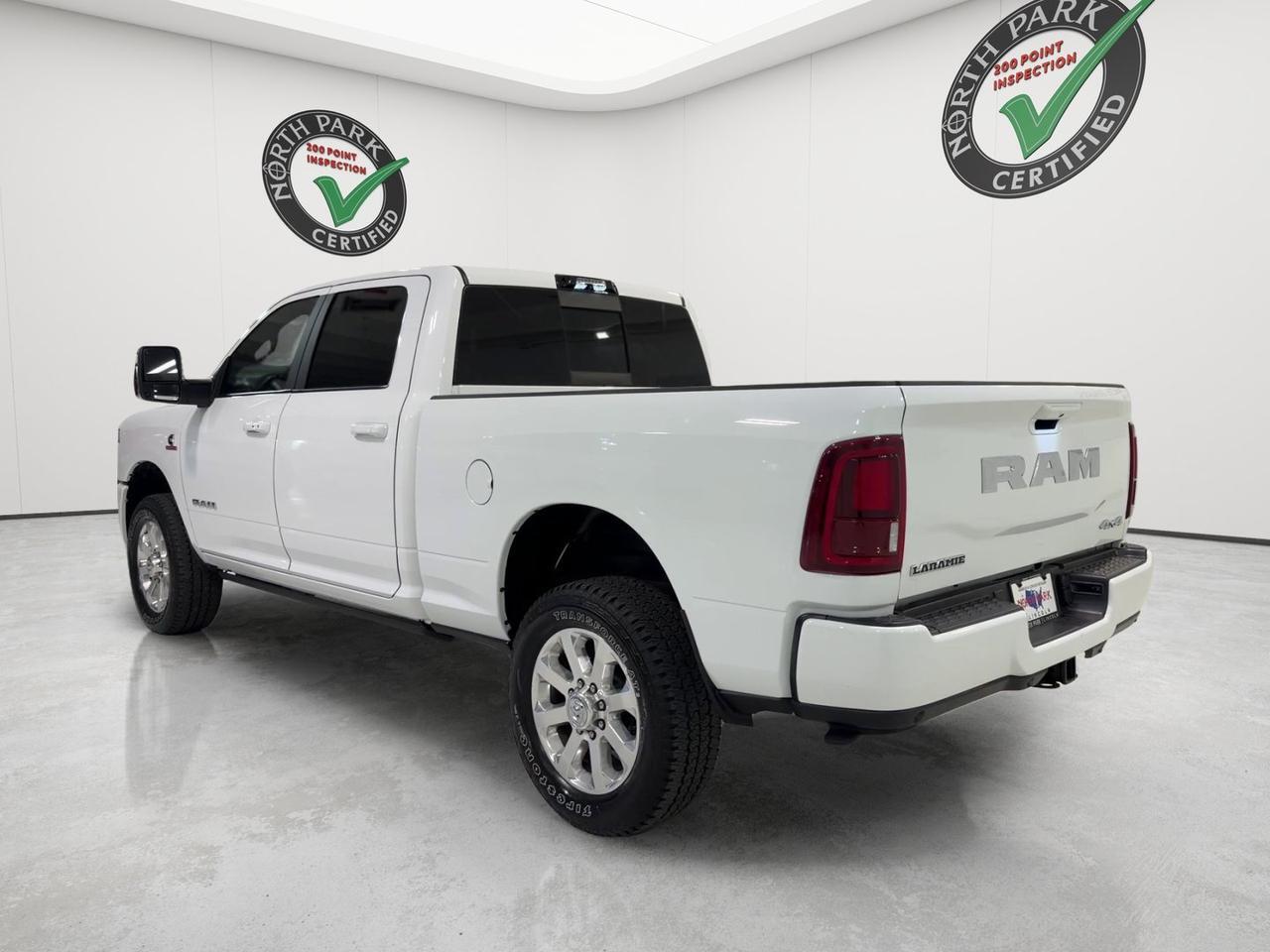 2026 Ram 2500 Laramie Sport Crew Cab San Antonio TX