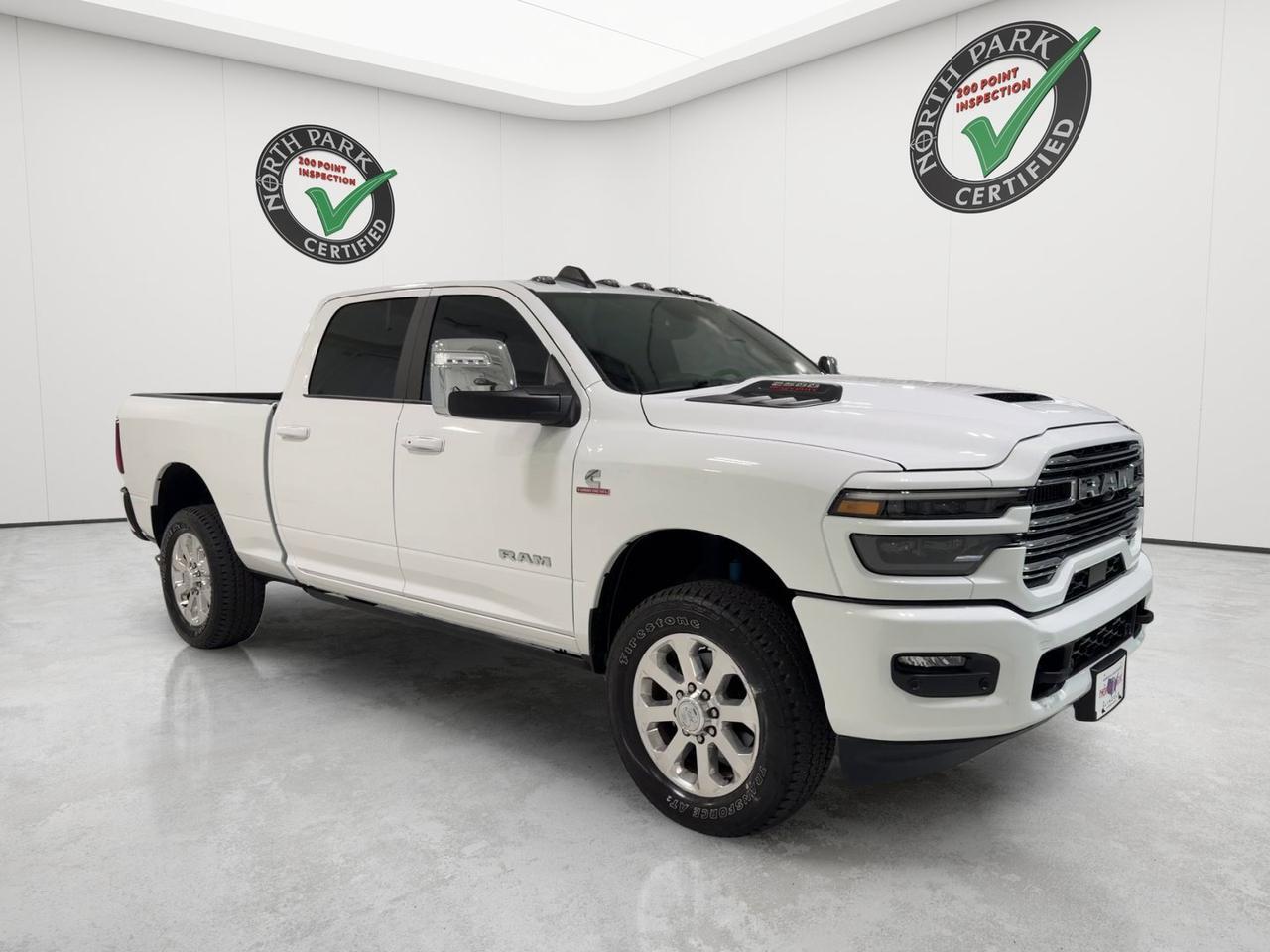 2026 Ram 2500 Laramie Sport Crew Cab San Antonio TX