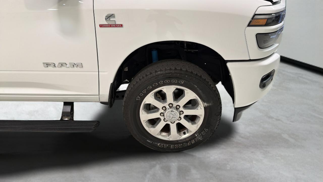 2026 Ram 2500 Laramie Sport Crew Cab San Antonio TX