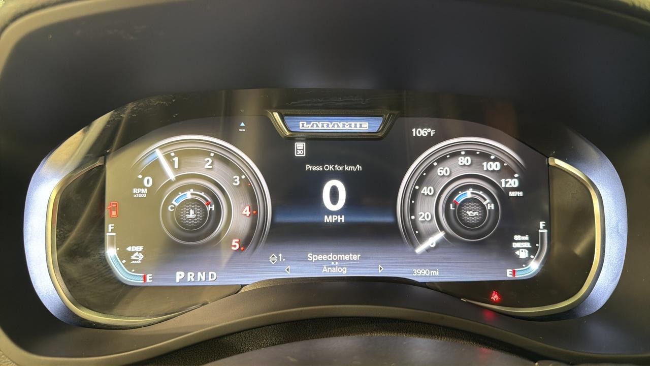 2026 Ram 2500 Laramie Sport Crew Cab San Antonio TX