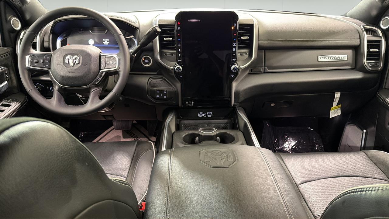 2026 Ram 2500 Laramie Sport Crew Cab San Antonio TX