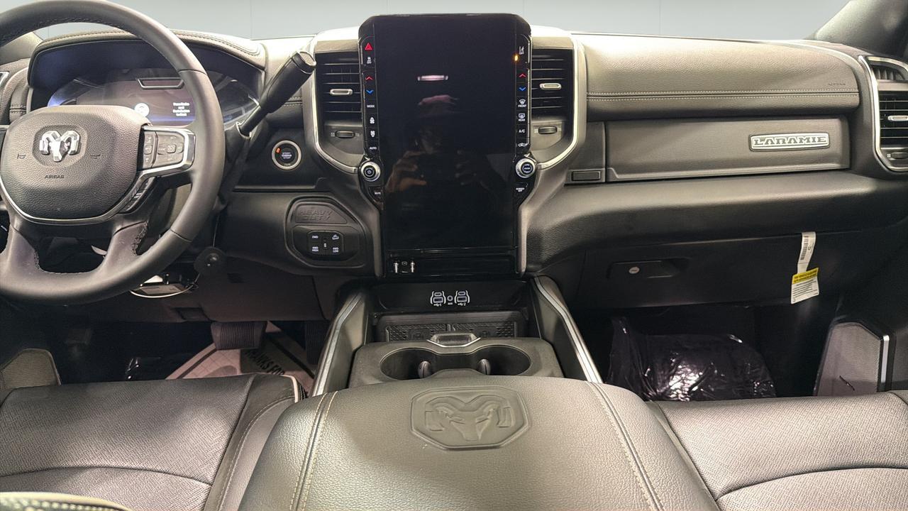 2026 Ram 2500 Laramie Sport Crew Cab San Antonio TX