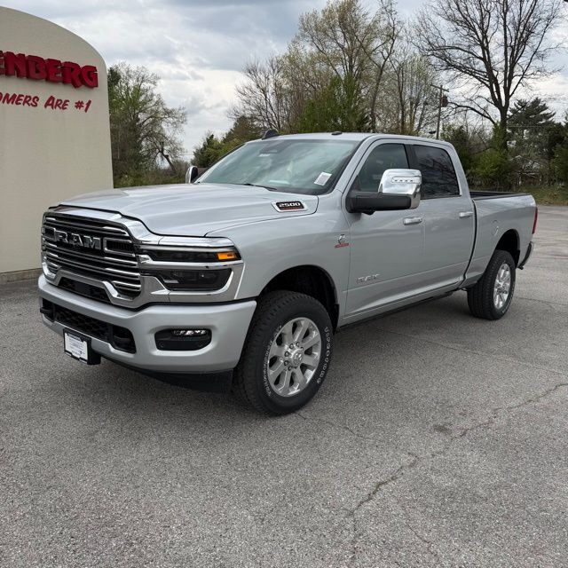 2026 Ram 2500 Laramie