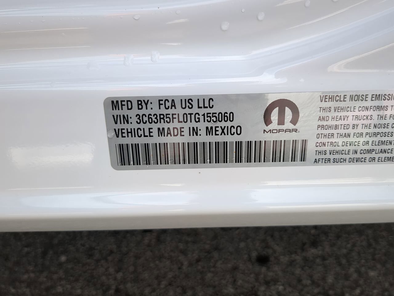 2026 Ram 2500 Laramie Winder GA