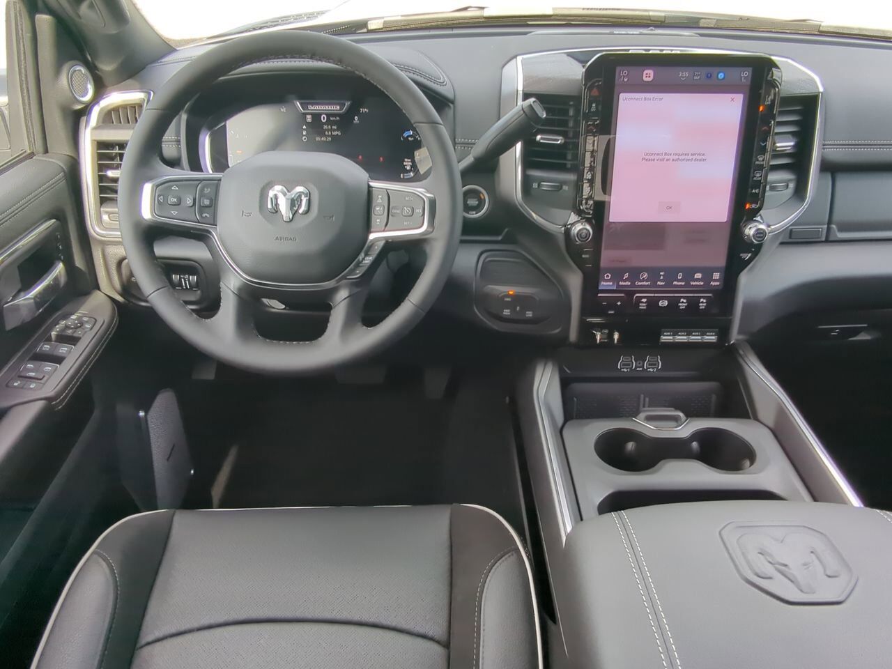 2026 Ram 2500 Laramie Winder GA