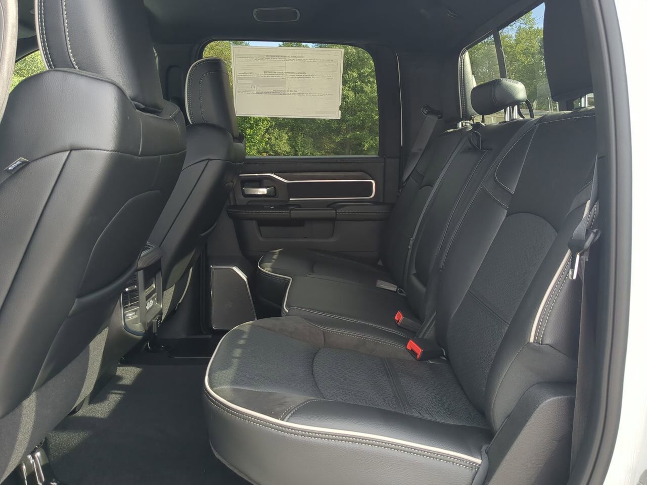 2026 Ram 2500 Laramie Winder GA