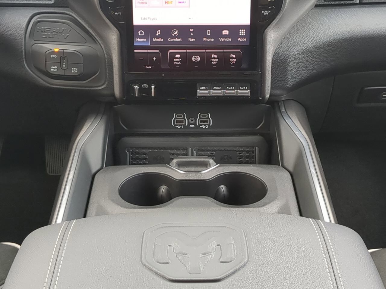 2026 Ram 2500 Laramie Winder GA