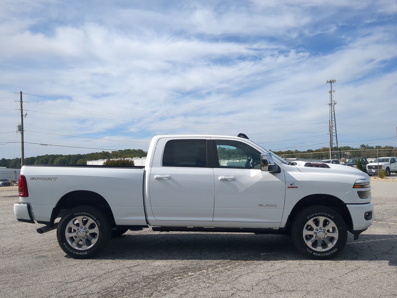 2026 Ram 2500 Laramie Winder GA
