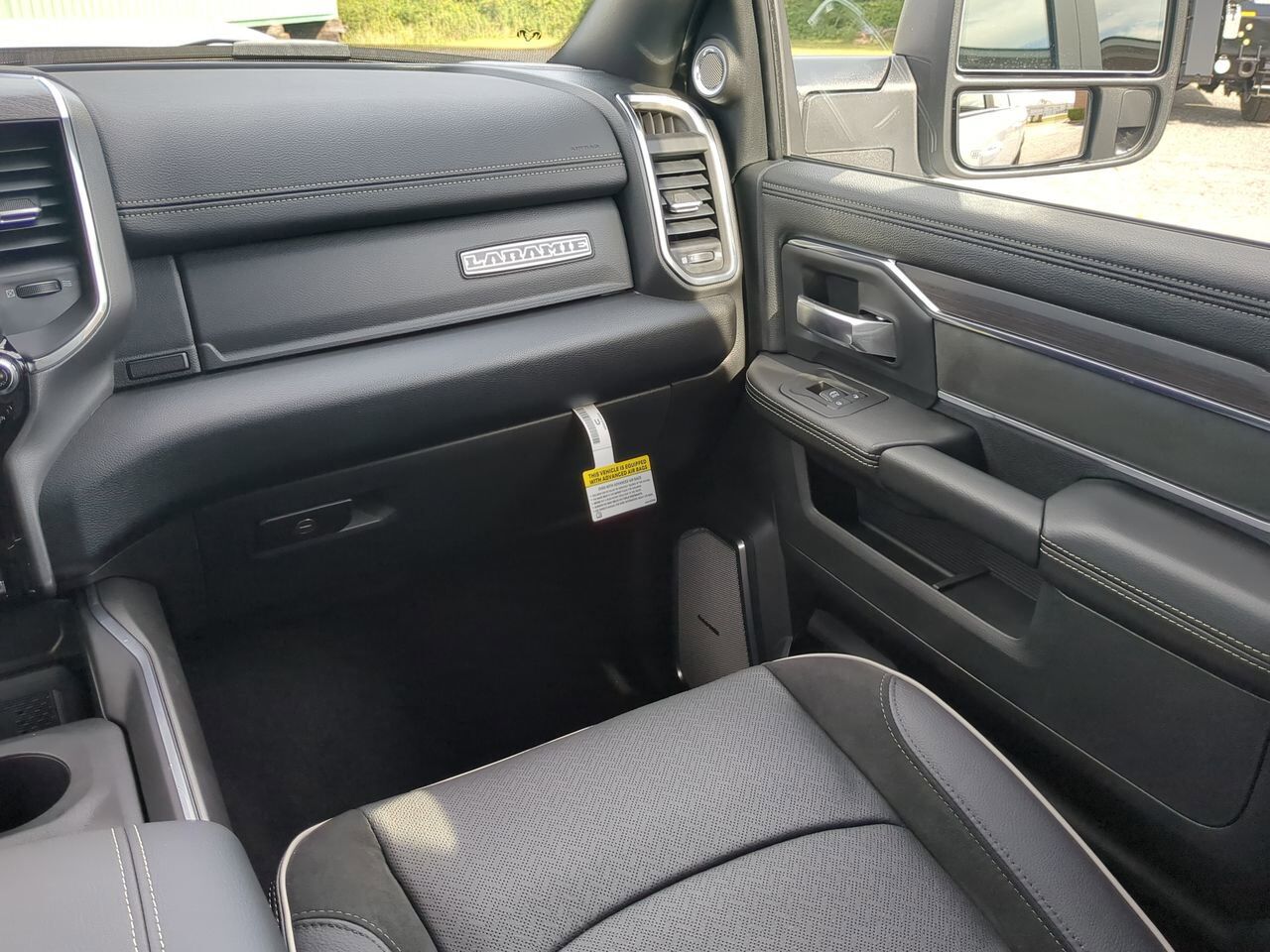 2026 Ram 2500 Laramie Winder GA