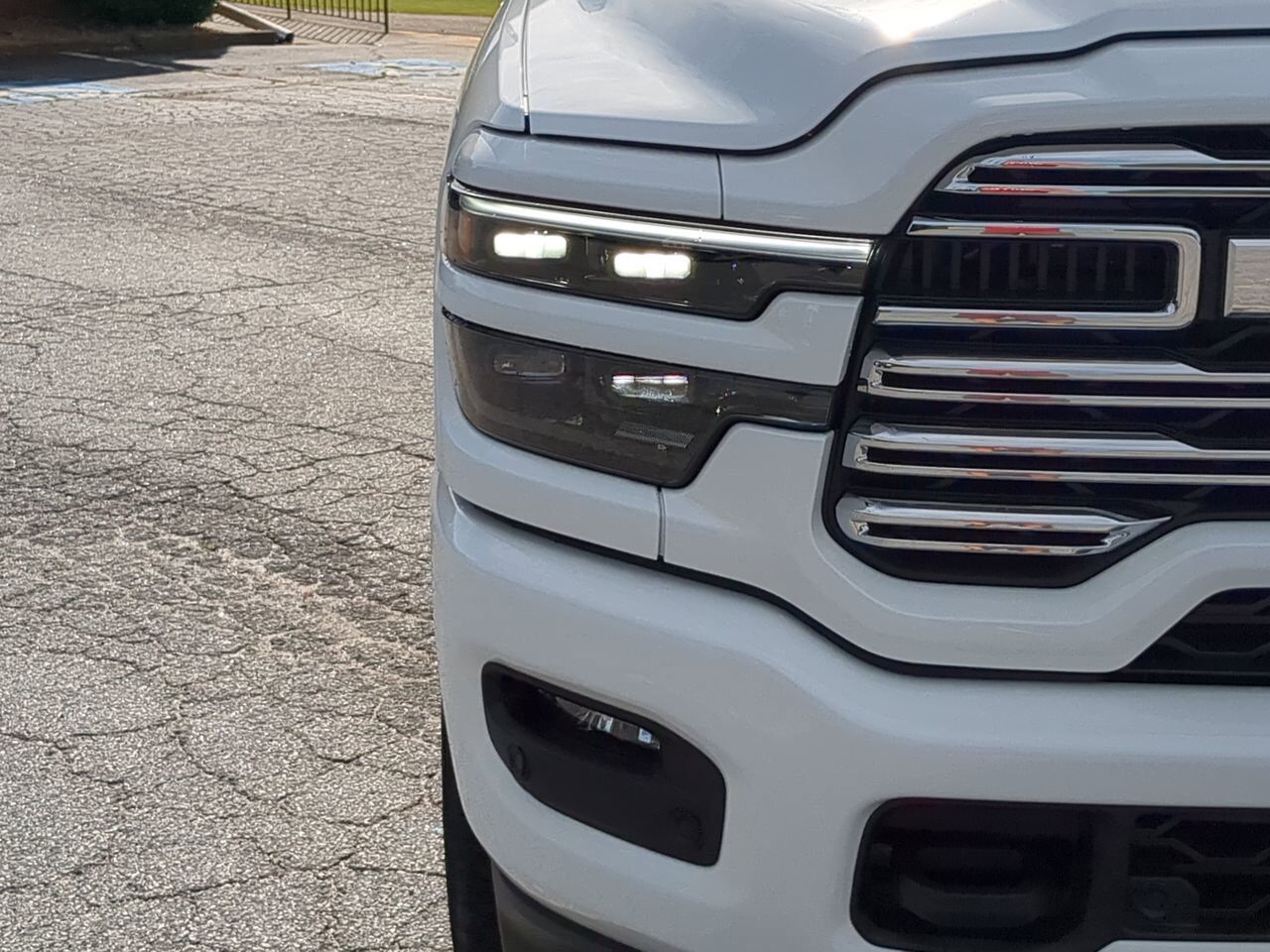 2026 Ram 2500 Laramie Winder GA