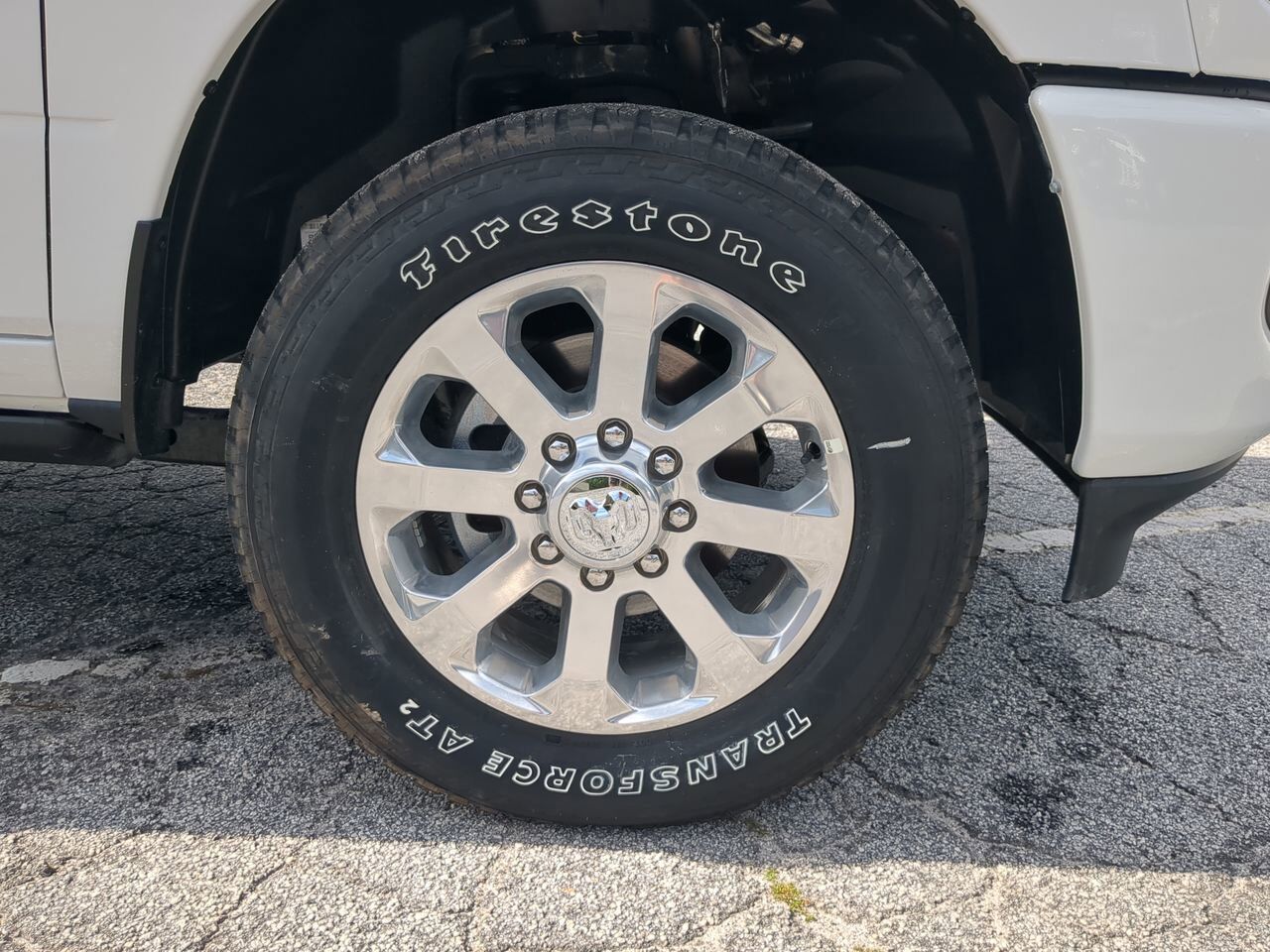 2026 Ram 2500 Laramie Winder GA