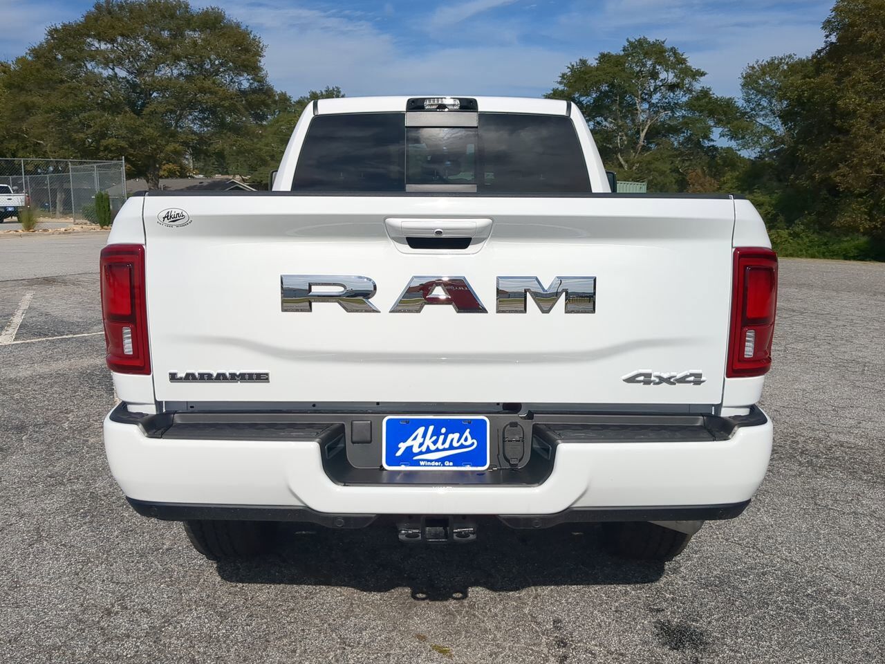 2026 Ram 2500 Laramie Winder GA