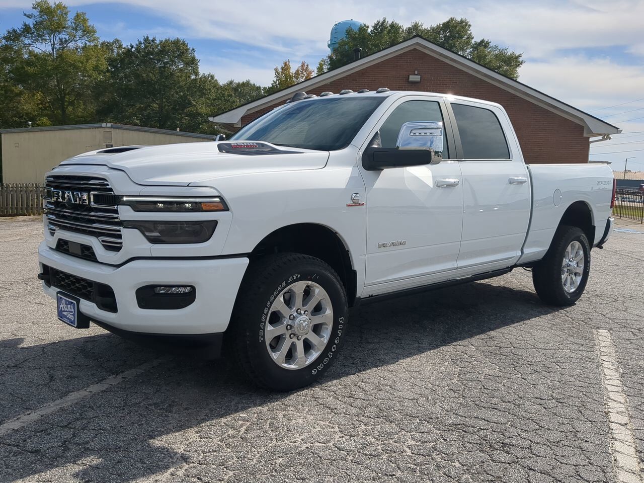 2026 Ram 2500 Laramie Winder GA