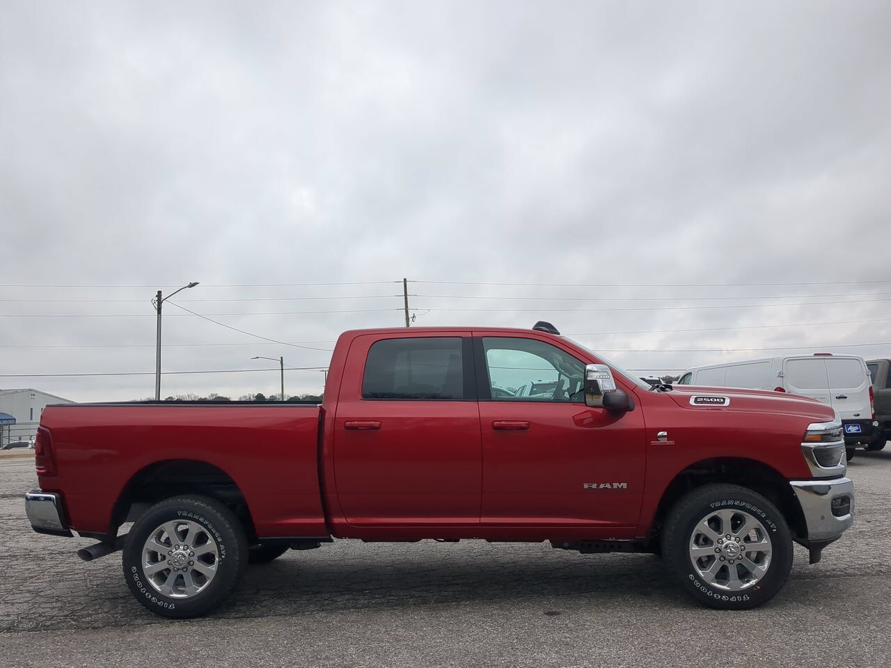 2026 Ram 2500 Laramie