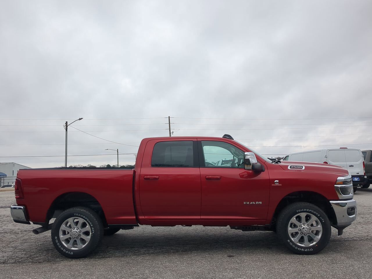 2026 Ram 2500 Laramie Winder GA