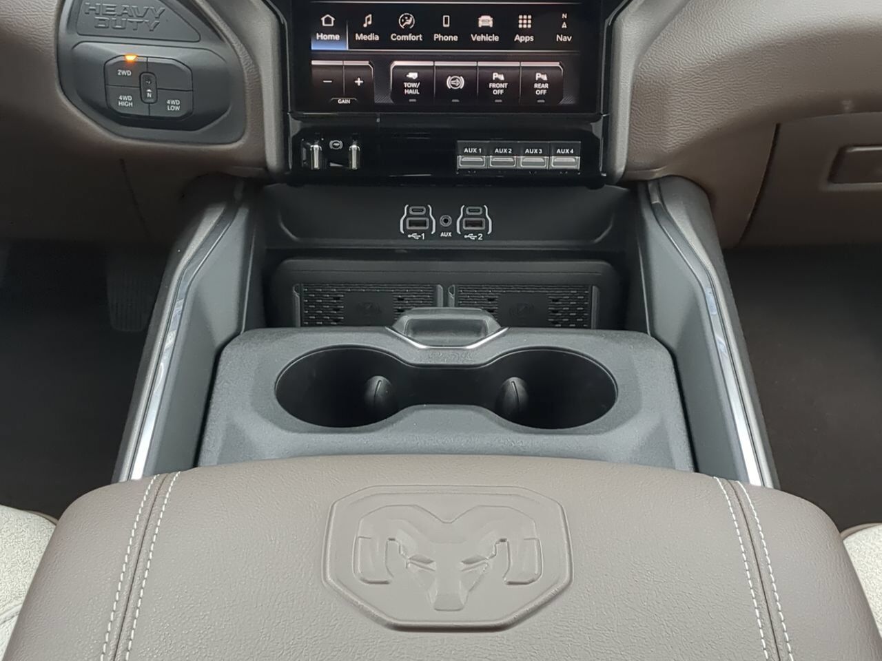 2026 Ram 2500 Laramie Winder GA