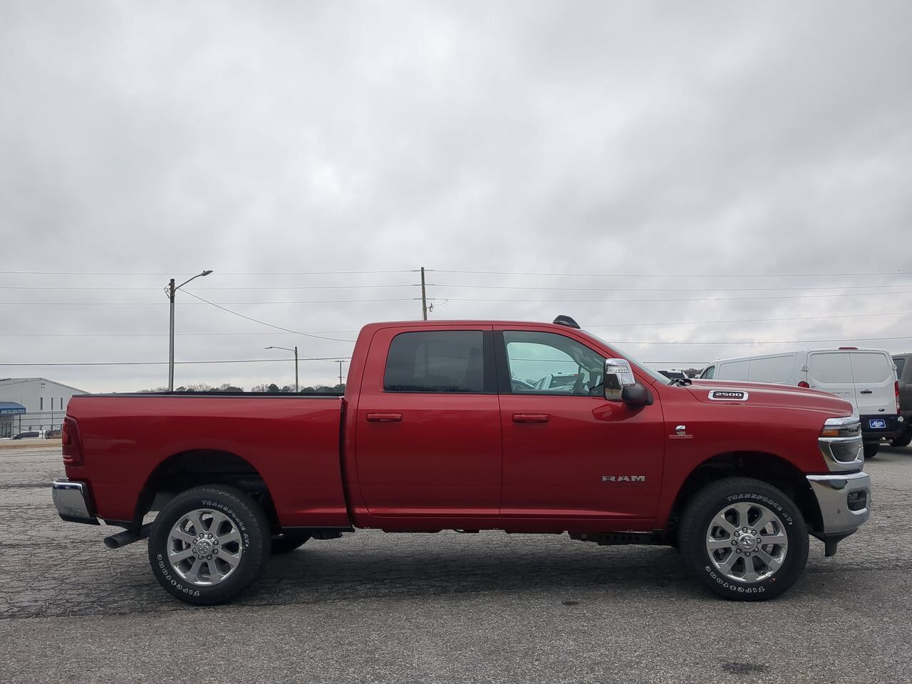 2026 Ram 2500 Laramie Winder GA
