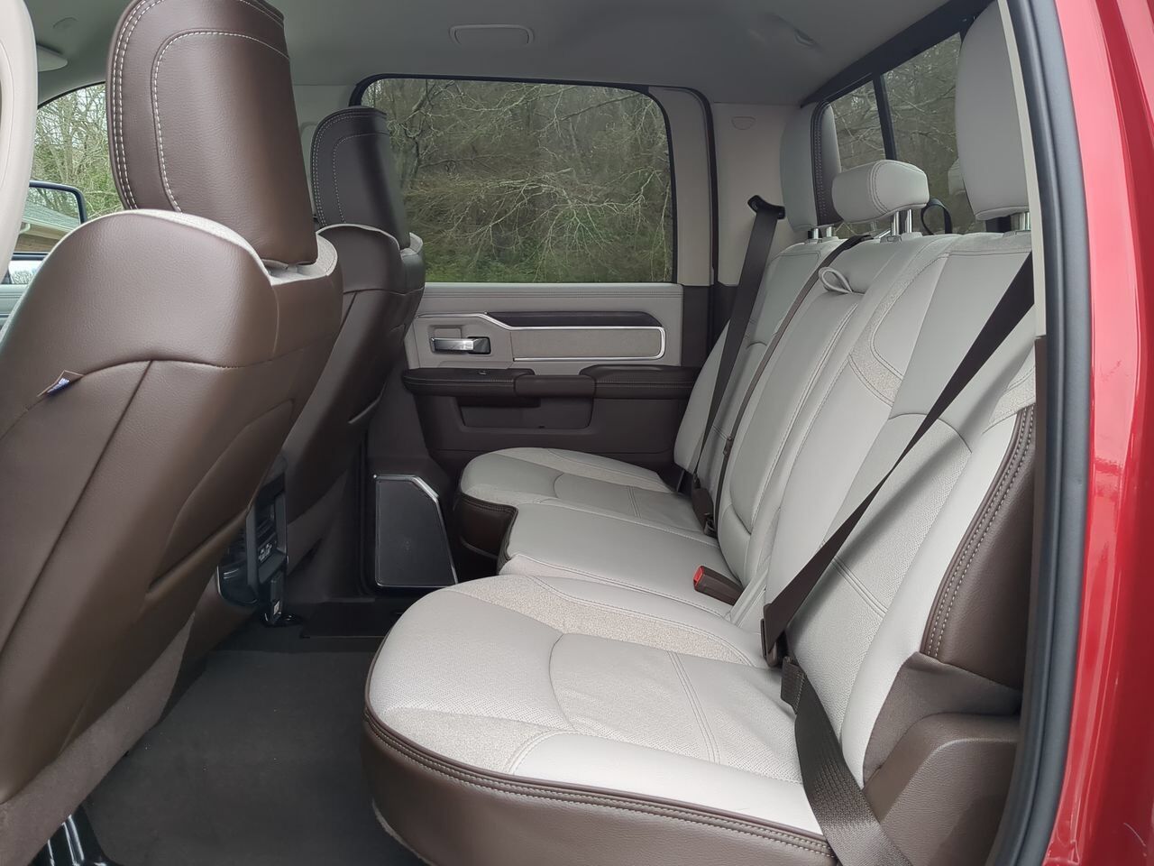 2026 Ram 2500 Laramie Winder GA