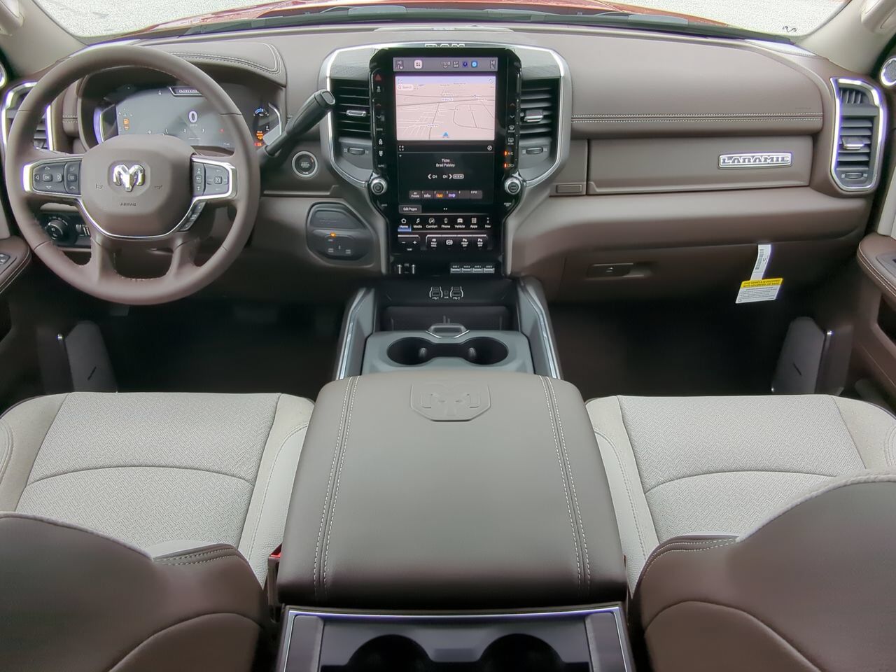 2026 Ram 2500 Laramie Winder GA