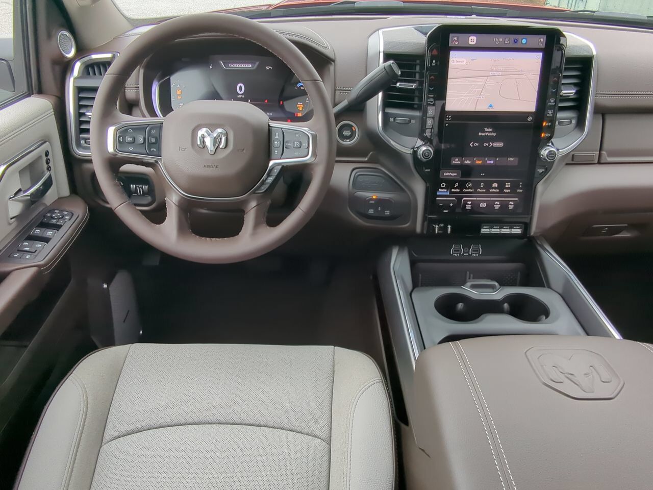 2026 Ram 2500 Laramie Winder GA
